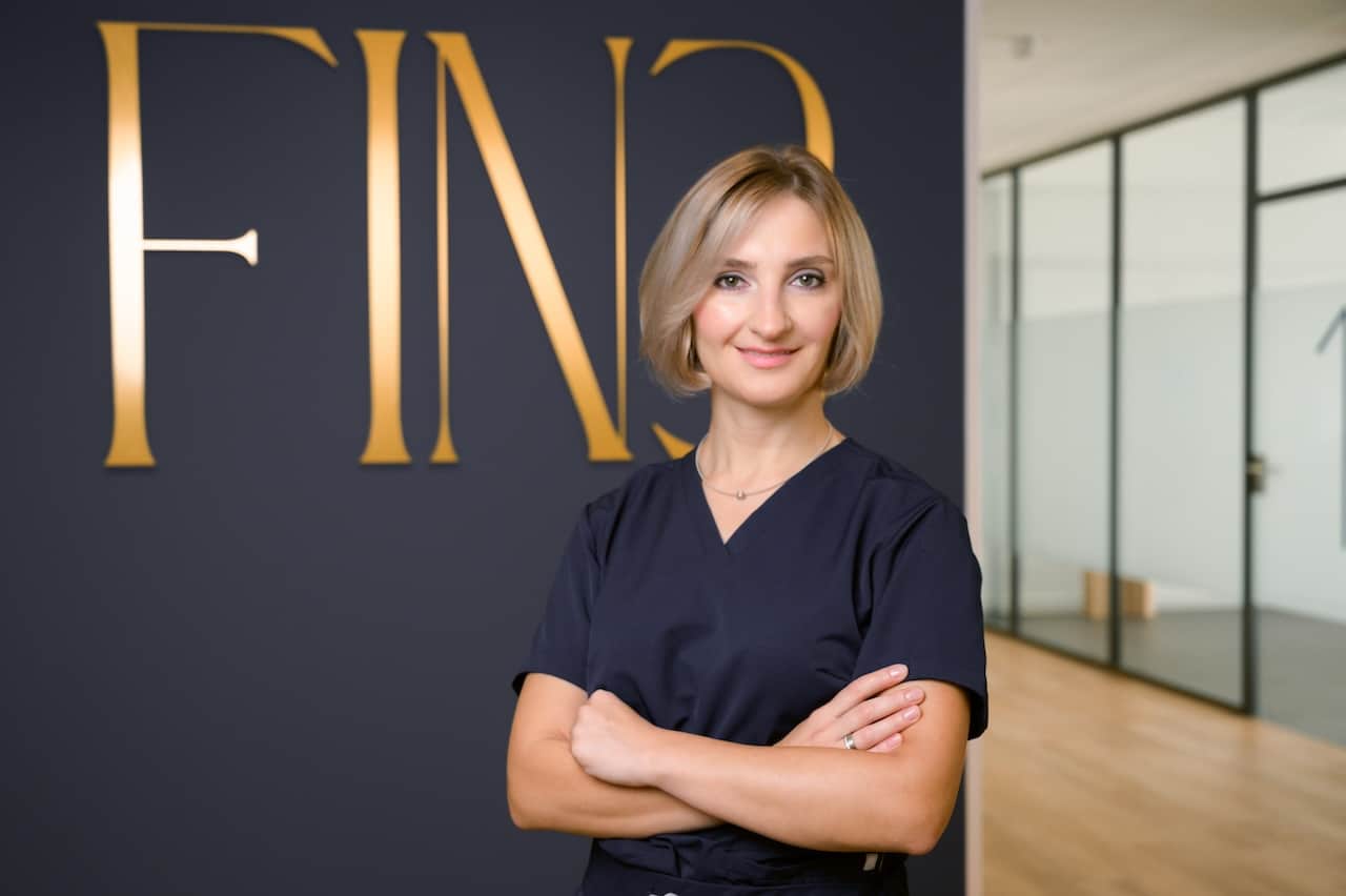 Irina - Fine